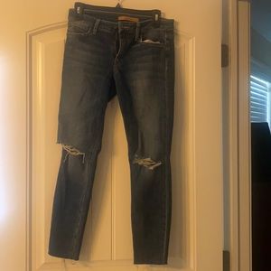 Joe’s jeans. Size 27.